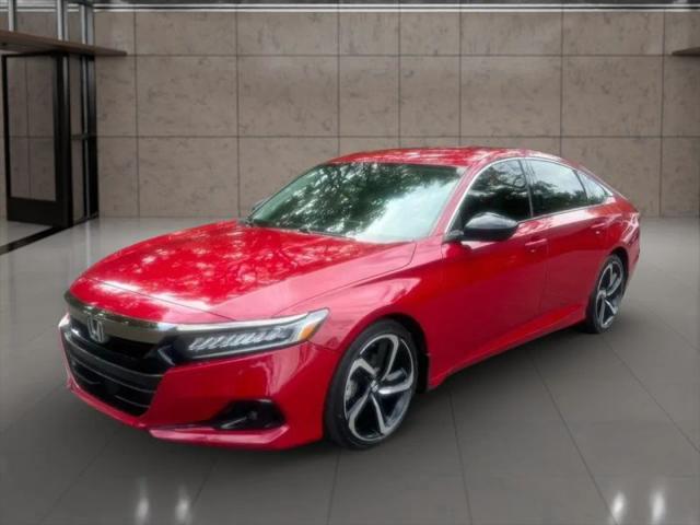 2022 Honda Accord Sport Special Edition