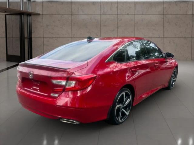 2022 Honda Accord Sport Special Edition
