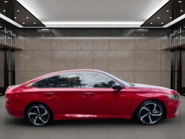 2022 Honda Accord Sport Special Edition