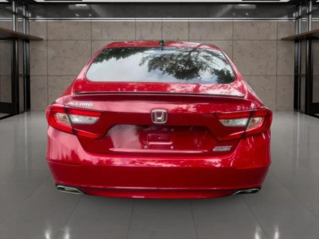 2022 Honda Accord Sport Special Edition