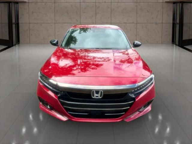 2022 Honda Accord Sport Special Edition