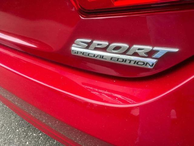 2022 Honda Accord Sport Special Edition