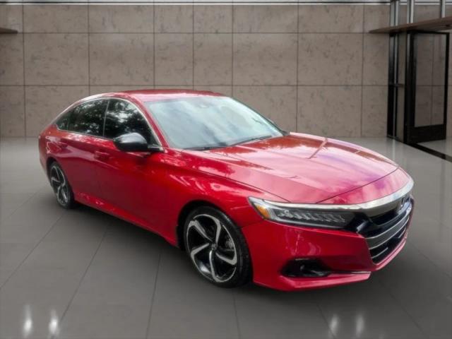 2022 Honda Accord Sport Special Edition