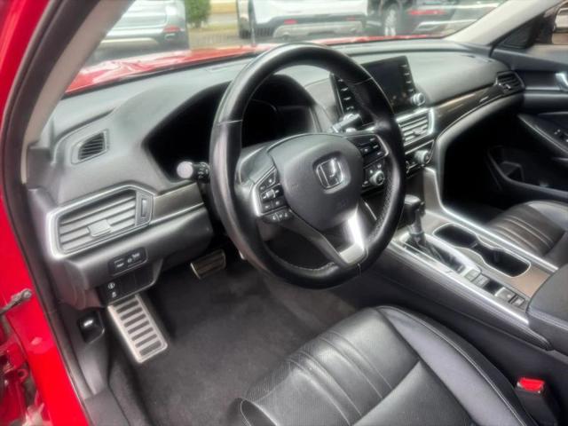 2022 Honda Accord Sport Special Edition