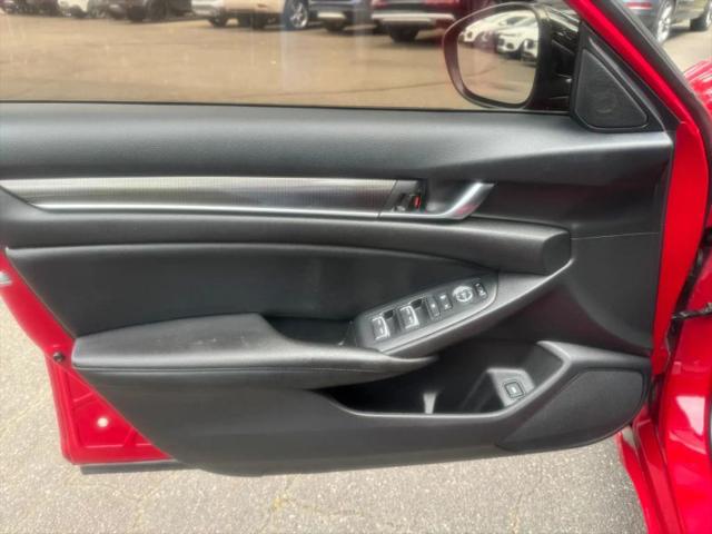 2022 Honda Accord Sport Special Edition