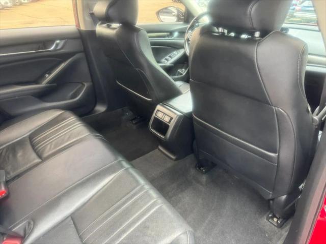 2022 Honda Accord Sport Special Edition