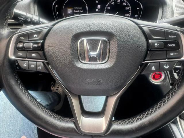 2022 Honda Accord Sport Special Edition