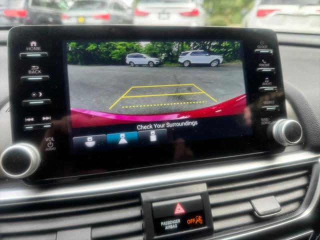 2022 Honda Accord Sport Special Edition