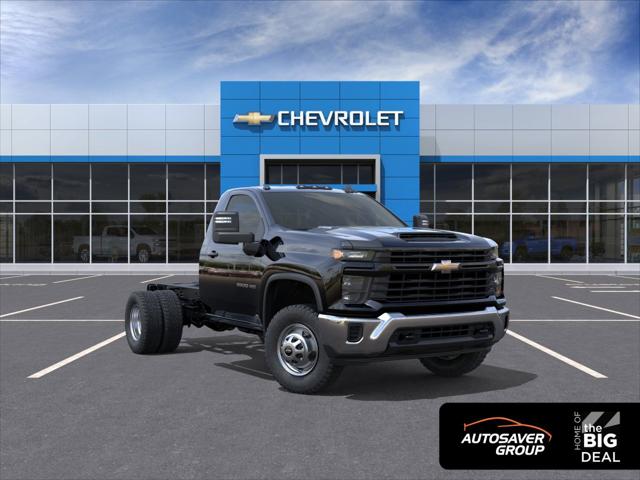 2026 Chevrolet Silverado 3500HD Work Truck for sale in Littleton, NH