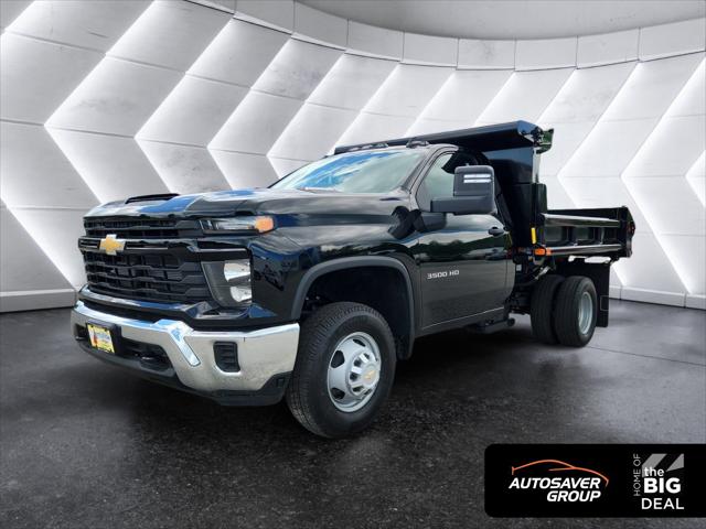 2026 Chevrolet Silverado 3500HD Work Truck for sale in Littleton, NH