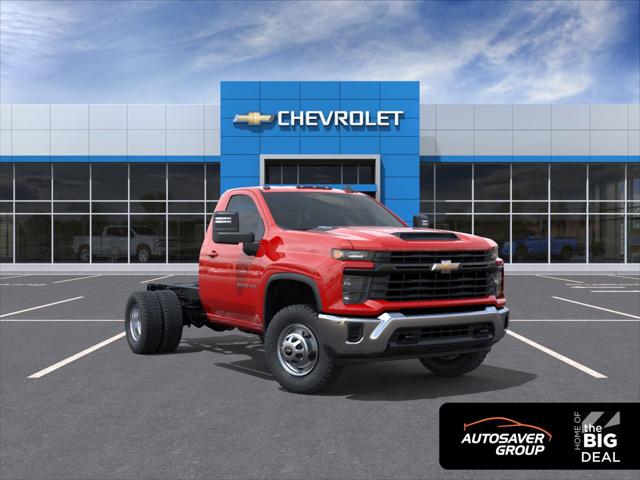 2026 Chevrolet Silverado 3500HD Work Truck for sale in Littleton, NH
