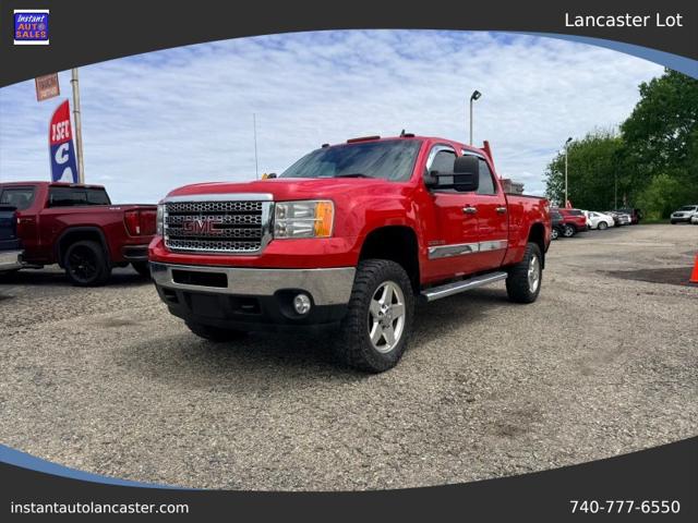 2011 GMC Sierra 2500HD SLT for sale near Lancaster, OH