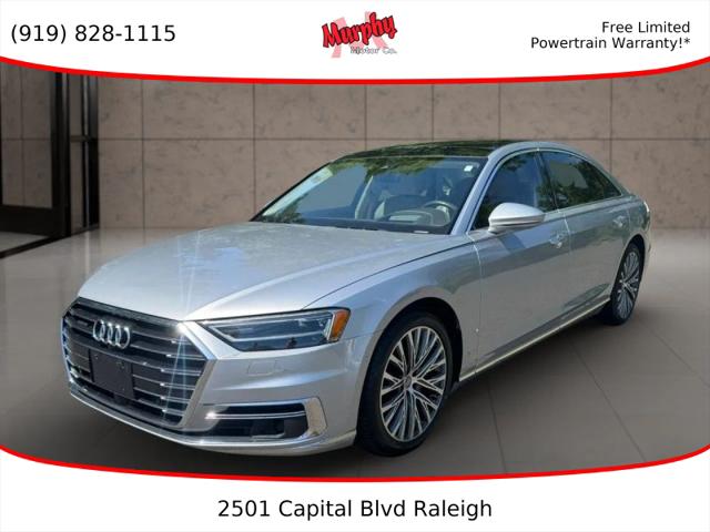 2019 Audi A8 L 55 for sale in Raleigh, NC