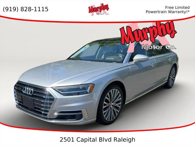 2019 Audi A8 L 55 for sale in Raleigh, NC