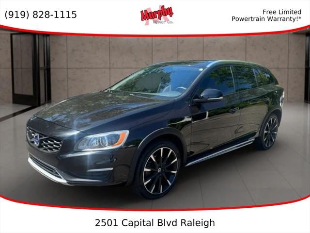 2017 Volvo V60 Cross Country T5 Platinum for sale in Raleigh, NC