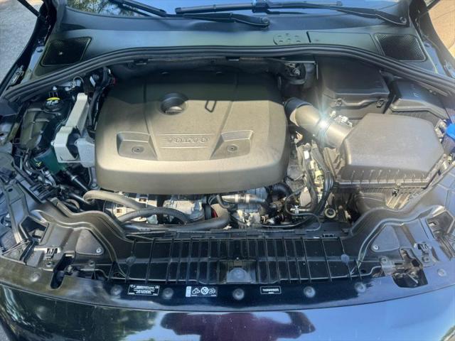 2017 Volvo V60 Cross Country T5 Platinum
