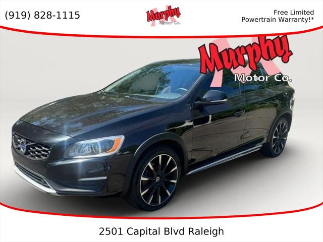 2017 Volvo V60 Cross Country T5 Platinum for sale in Raleigh, NC