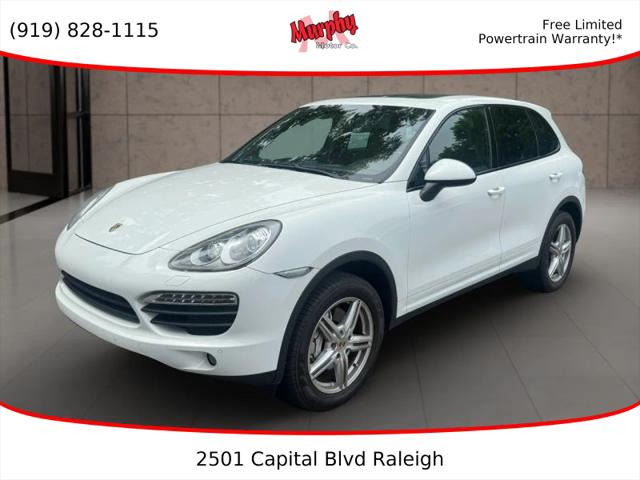 2013 Porsche Cayenne S for sale in Raleigh, NC