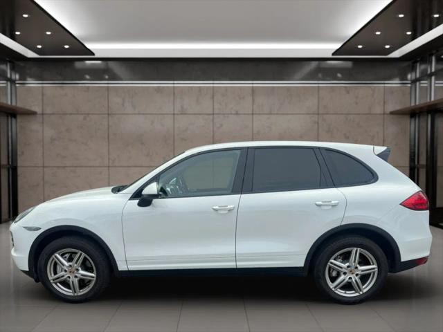 2013 Porsche Cayenne S