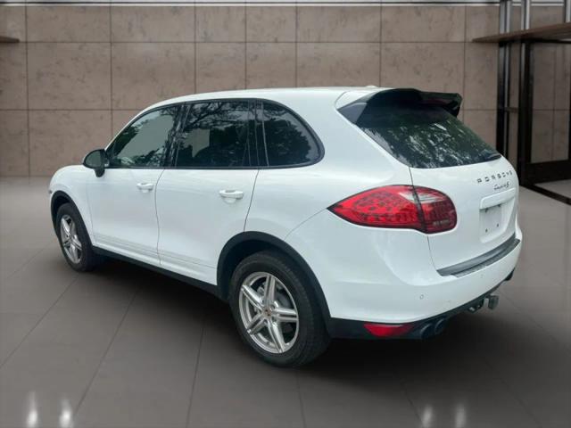2013 Porsche Cayenne S