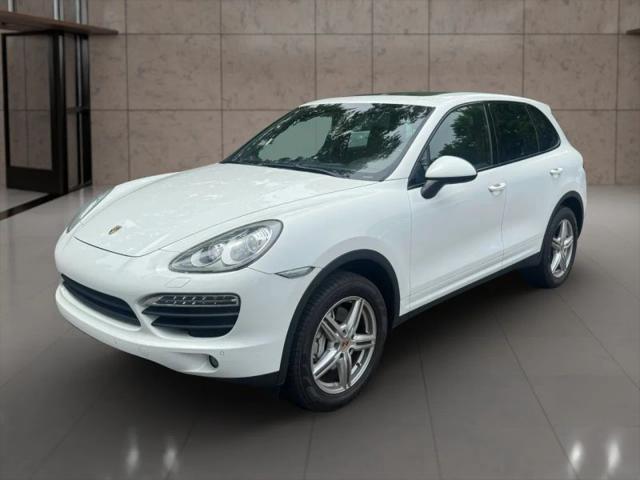 2013 Porsche Cayenne S