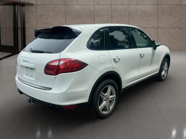 2013 Porsche Cayenne S