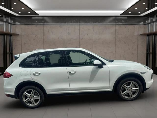 2013 Porsche Cayenne S