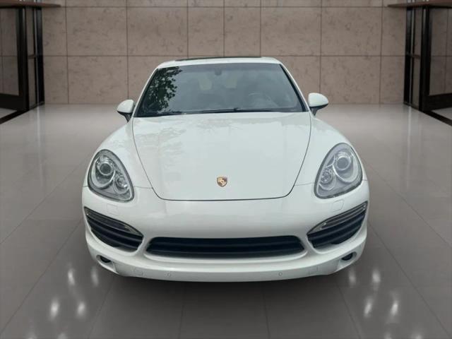 2013 Porsche Cayenne S