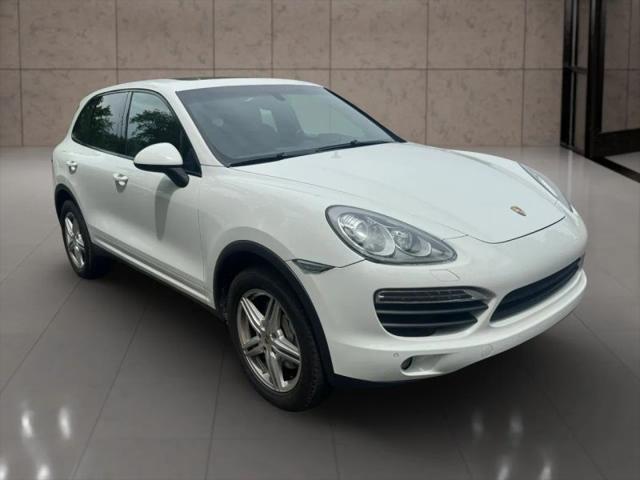 2013 Porsche Cayenne S
