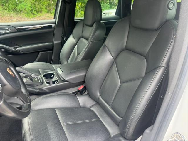 2013 Porsche Cayenne S