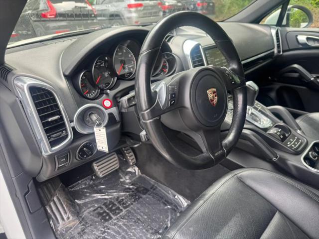 2013 Porsche Cayenne S