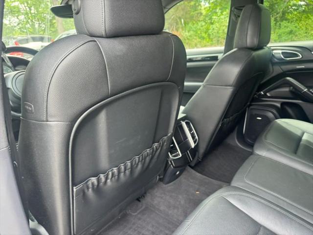 2013 Porsche Cayenne S