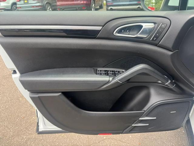 2013 Porsche Cayenne S