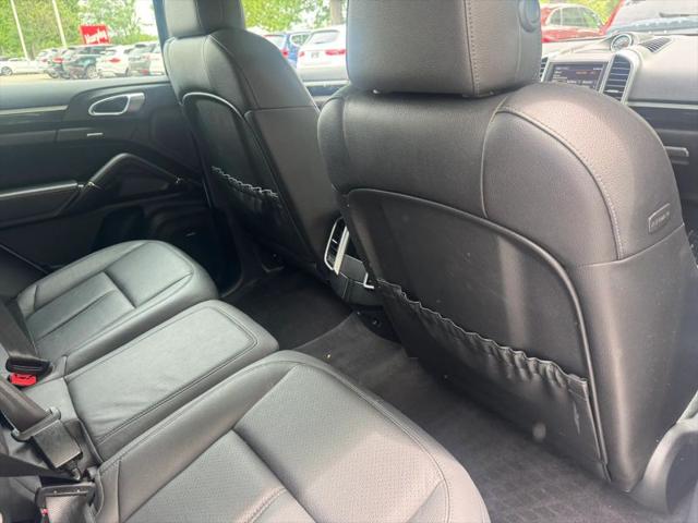 2013 Porsche Cayenne S