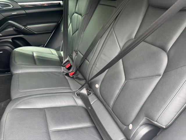 2013 Porsche Cayenne S
