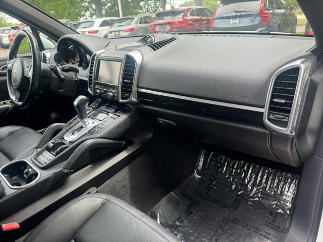 2013 Porsche Cayenne S