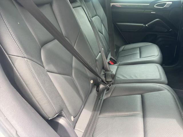 2013 Porsche Cayenne S