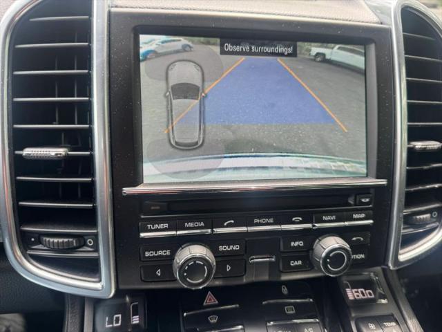 2013 Porsche Cayenne S