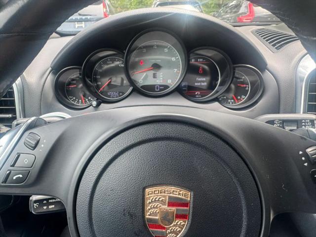 2013 Porsche Cayenne S