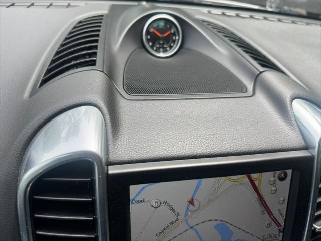 2013 Porsche Cayenne S