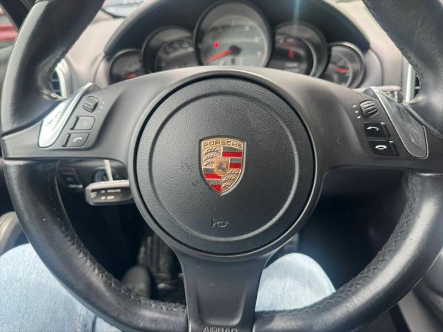 2013 Porsche Cayenne S