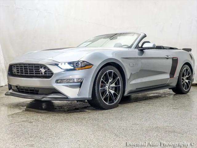 2021 Ford Mustang EcoBoost Convertible