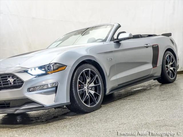 2021 Ford Mustang EcoBoost Convertible