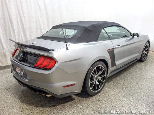 2021 Ford Mustang EcoBoost Convertible