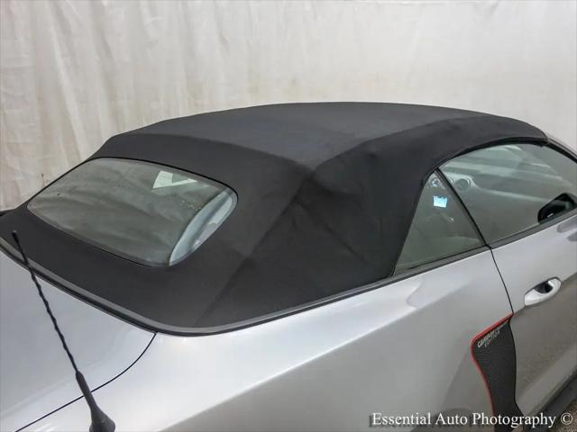 2021 Ford Mustang EcoBoost Convertible