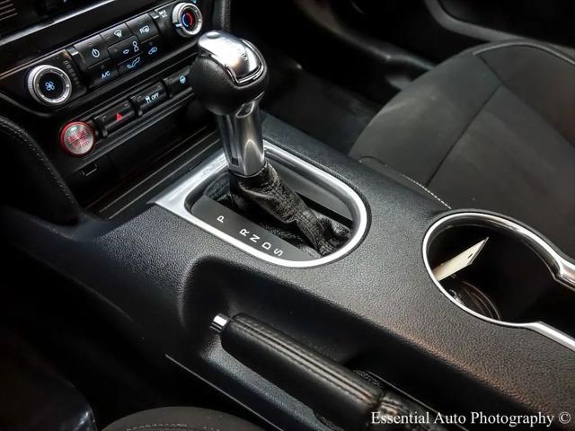 2021 Ford Mustang EcoBoost Convertible