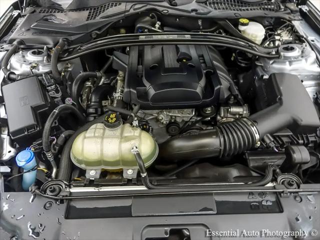 2021 Ford Mustang EcoBoost Convertible