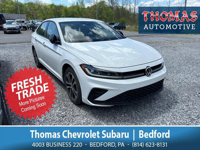 2025 Volkswagen Jetta 1.5T Sport for sale in Bedford, PA