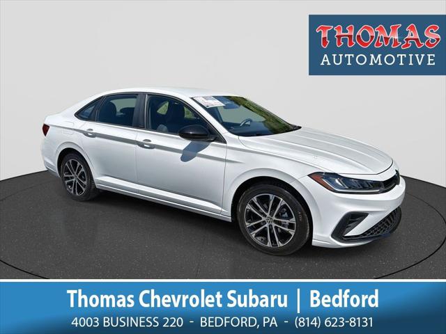 2025 Volkswagen Jetta 1.5T Sport for sale in Bedford, PA