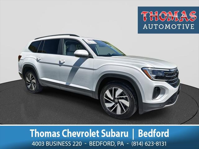 2026 Volkswagen Atlas SE with Technology for sale in Bedford, PA